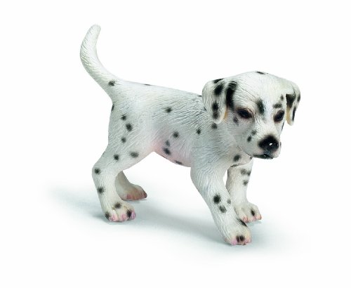Preisvergleich Produktbild SCHLEICH 16347 - Bauernhof, Dalmatiner Welpe