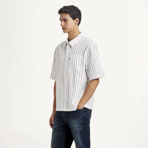 Image of Levi's Men's Boxy Shirt