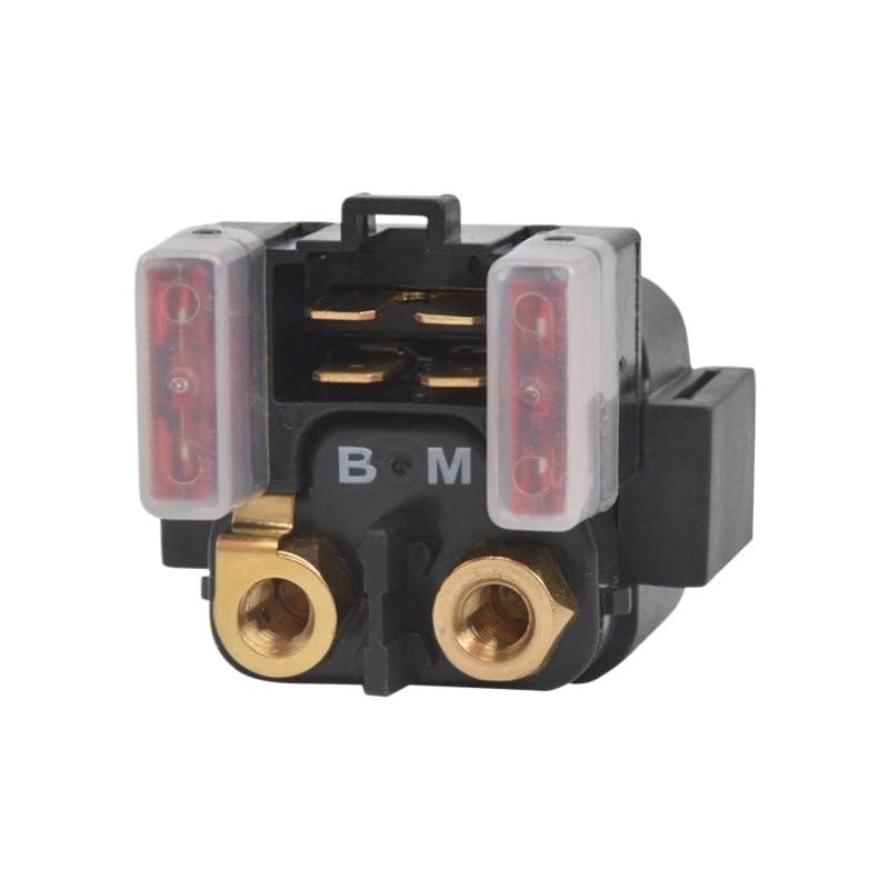 Démarreur solénoïde relais de démarreur électrique moto XVS1100 VK10L - 3