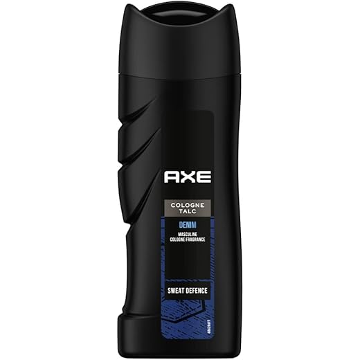 Axe Denim Talc 300g