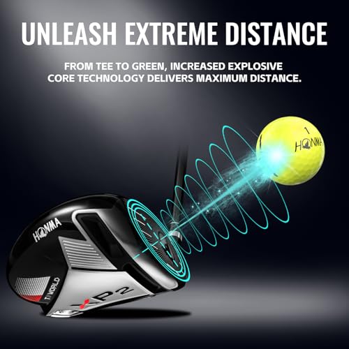 Honma D1 Distance Golf Balls