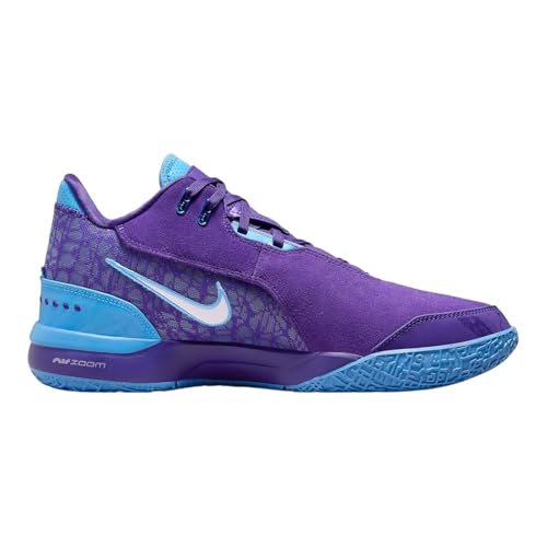 Image of Nike Men's Lebron NXXT Gen AMPD Basketball Shoes