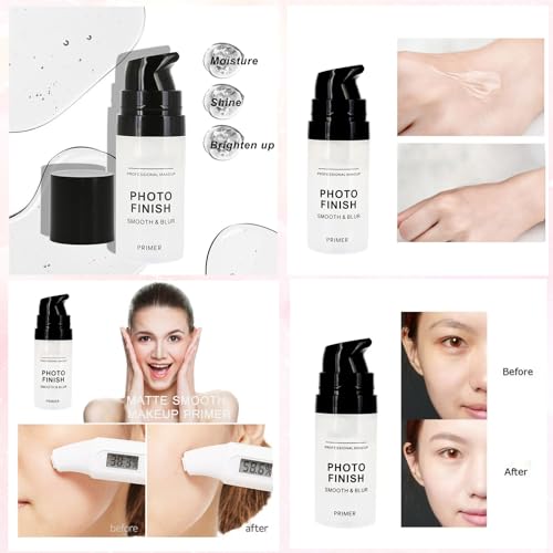 Alles in Einem Make up Set, 15 Farben Concealer Palette mit Face Stick Powder Primer Lip Oil Puff Oval Pinsel, 11Pcs Gesicht Komplettes Schminke Kosmetik Set Kit für Teenager Mädchen Frauen