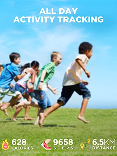 Biggerfive VIGOR916CA Vigor Kids Fitness Tracker Watch thumb #1