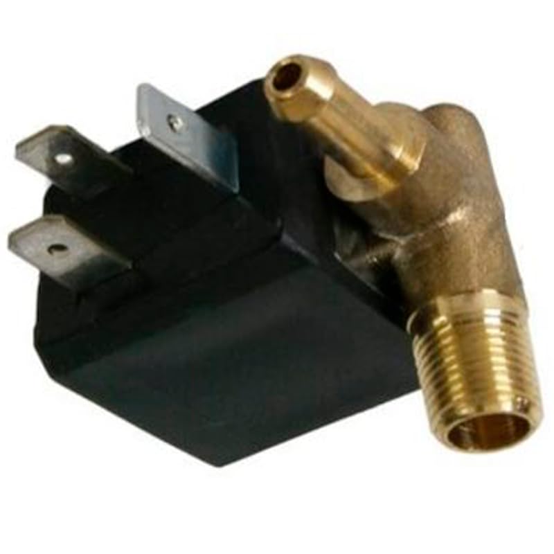REPORSHOP - Electrovalvula 4w Ceme Izquierda Standard