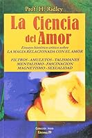 CIENCIA DEL AMOR, LA 8471754851 Book Cover