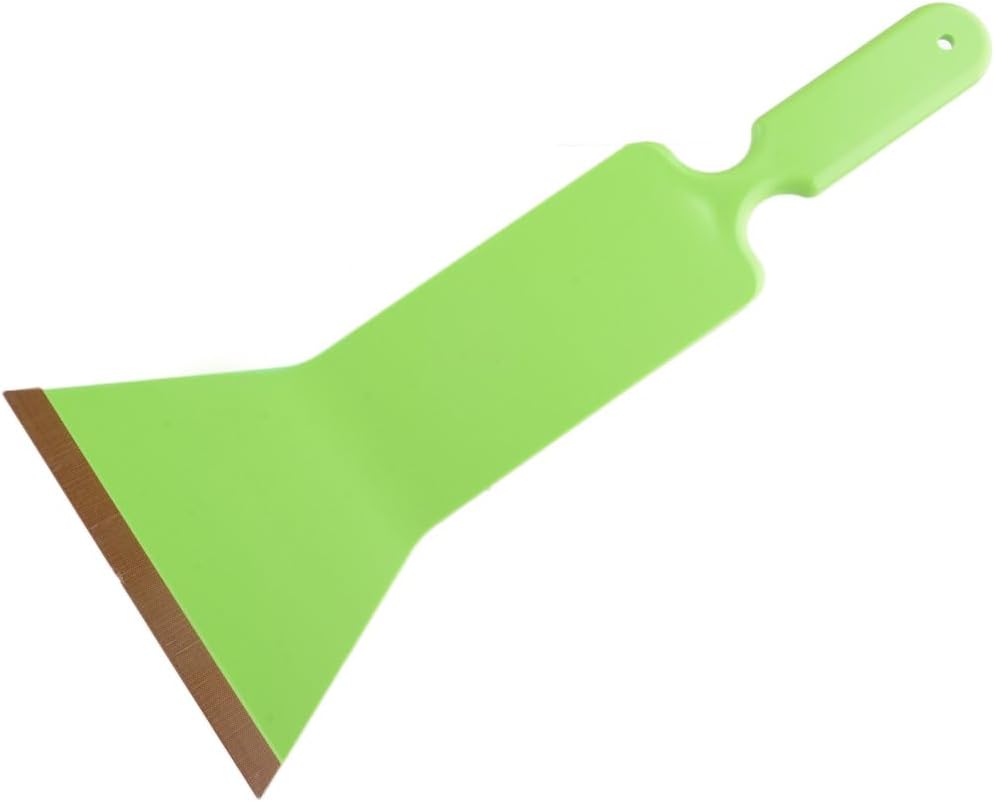 Replacement Parts Universal Car Bulldozer Squeegee Film Wrapping Window Tint Handle Scraper Paddle Tool Plastic Easy to Replace