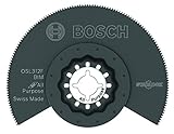 Bosch OSL312F Starlock Oscillating Multi Tool Bi-Metal Flush Cut Blade, 3-1/2