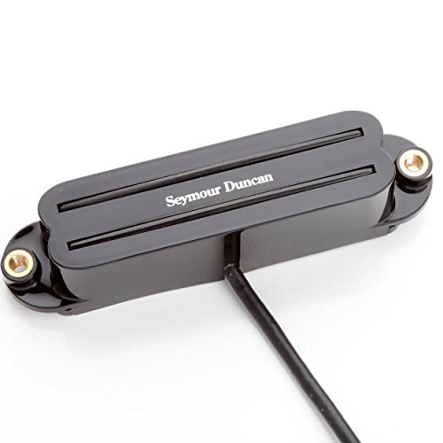 Amazon | Seymour Duncan SHR-1b ホットレール ハムバッキング