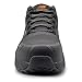 New Balance Fresh Foam Cremorne Composite Toe Safety Shoes for Women - Non Slip, Electrical Hazard - Black, Low Rise