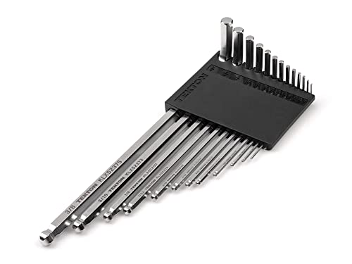 TEKTON Ball End Hex Key Set, 13-Piece | KLX91101
