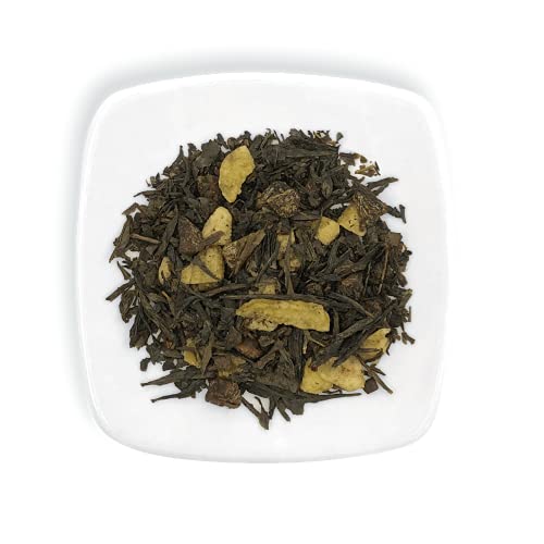 Chá Verde Felicidade - Lata 45G