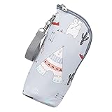 UPKOCH Bolsa Térmica para Biberones Portátil Bolsa Aislante para Termo Papillero