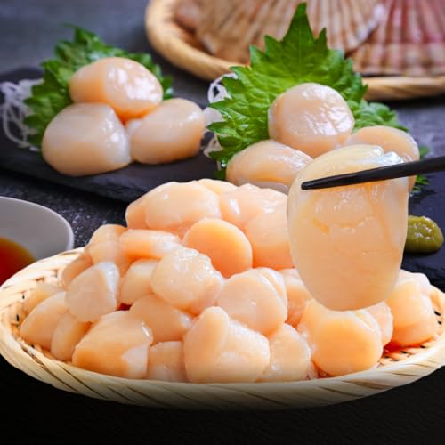 オホーツク海産ホタテ貝柱1kg [北海道 遠軽町] en01-00069