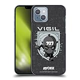 Head Case Designs Officially Licensed Tom Clancy's Rainbow Six Siege Vigil Chibi Operators Hard Back Case Compatible with Apple iPhone 14