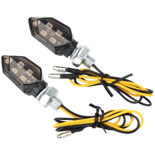 Clignotants de moto pour randonnées nocturnes en VTT et UTV 12V