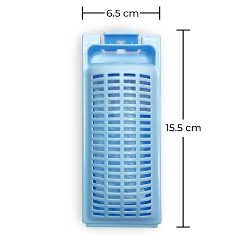 Image of Magic Filter /Round Filter /Lint Filter for Washing Machine /Dust Filter /Lint Filter /Waste Collector /Drain Jali for Washing Machine (HAIER 15.6 Filter Pack of 1)
