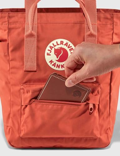 Fjallraven 23711-350 Kånken Totepack Mini Sports backpack Unisex Adult Korall Size One Size, Coral (Orange) - Image 4