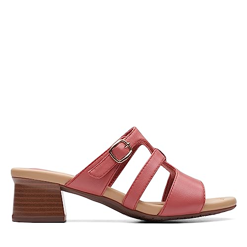 Clarks womens Desirae PalmHeeled Sandal