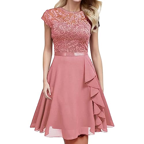 Robe tunique sexy pour affiner la silhouette en soirée