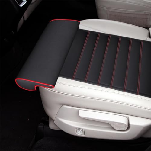 Cojín extensible de asiento para coche cómodo en viajes largos 4