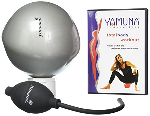 New Yamuna Body Rolling Silver Ball Kit