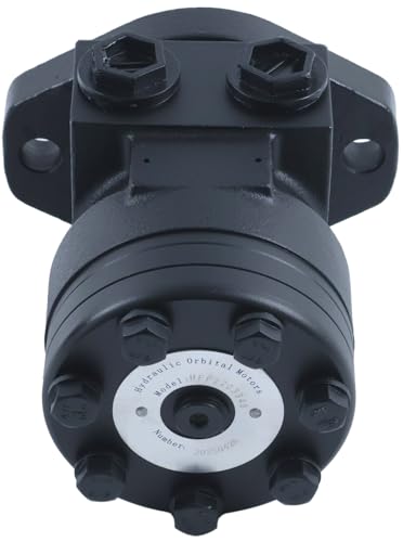 Image of New Hydraulic Motor 101-1319-009 101-1319 1011319009 1011319 Compatible with Eaton Char-Lynn H Series