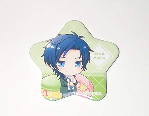 オンエア！ 見明佐和 缶バッジ 【公式通販】