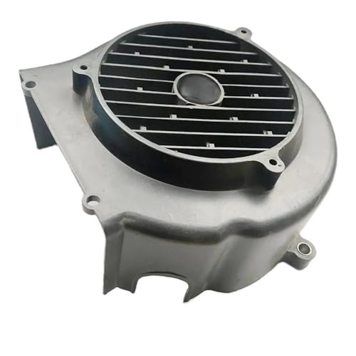 Couvercle de ventilateur de moteur GY6 150cc pour scooter et quad buggy