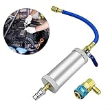 Aerodynamic Design of The for R134A Automotive Air Conditioner Oil Injector Tool Enables Smooth Operation - Image 2