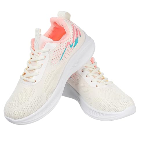 Chaussures de sport pour femme anti fatigue avec semelle amortissante