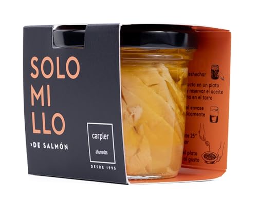 Solomillo de salmón 110 gr