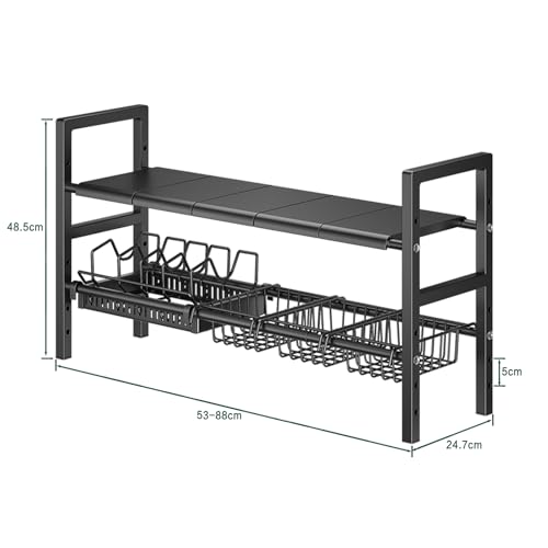 Catálogo de Almacenaje bajo fregadero los mejores 10. 26 Imagen adicional