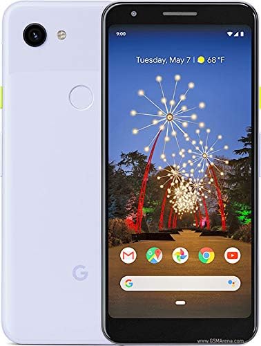 ProScreens 9H Scatch less Ceramic Matte Finish For Gaming Screen Guard (Better Than Tempered Glass) for Google Pixel 3a Screen Protector With Easy Installation Kit