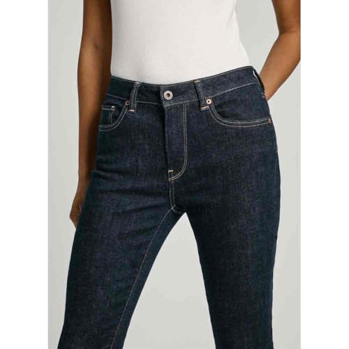 Pepe Jeans Skinny Jeans MW PL204728 BC1 Femme - vue 6