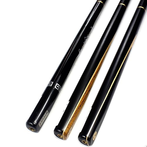 Taco profesional para billar 145 cm con punta 11.5 mm miniatura 4