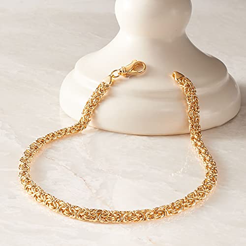 Ross-Simons Classic Byzantine Necklace3
