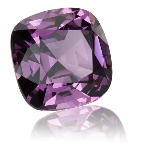 February Birthstone 5.75 Ratti Natural Amethyst (Katela) Cushion Cut Gemstone Lab Certified Loose Gemstone Man Or Women Jewlery Making Gemstone-image-13