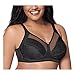 Just My Size Women's Comfort Shaping, Leopard Print, 44DD