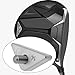 LT Easiyl 14g Golf Club Head Weight Compatible with Srixon Diamana ZX5 ZX7 Z785 MKII LS Driver