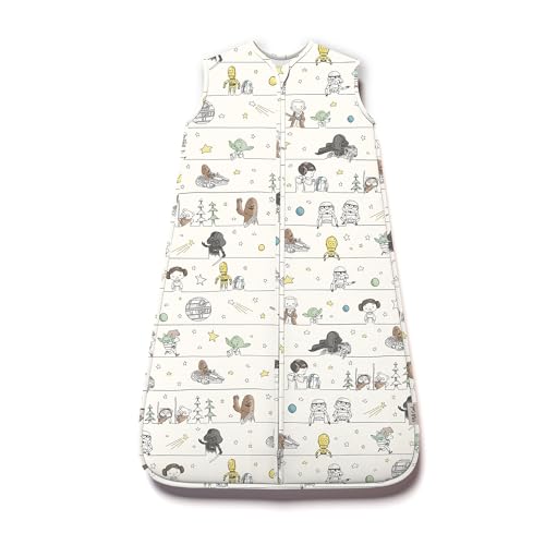 Image of Milk Snob Disney Baby Sleeping Sack, Sleeveless Sleep Bag and Wearable Zip Up Blanket for Girl and Boy, Newborn Infant Shower