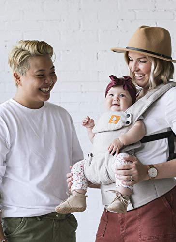 Tula TBCL6L1 Babydrager, zand, uniseks - Image 6