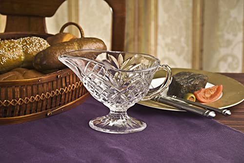 Godinger 25936 Dublin Gravy Boat cover