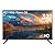 ATYME 32-inch 720p HD LED Smart TV Powered by Samsung Tizen Os,Samsung App Store Inside, Netflix,Disney+, Flat Screen 1*USB 3* HDMI 1*VGA ARC Dual Channel 8W (2024 Model)