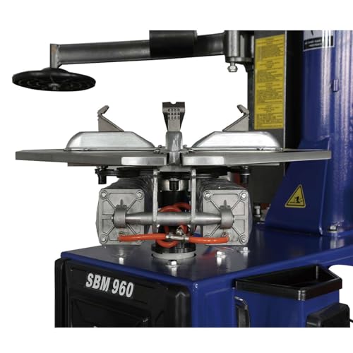 XK Tire Changer and Balancer Combo 37