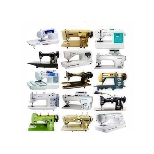 Singer 7426 Sewing Machine/Embroidery/Serger Owners Manual Reprint [Plastic Comb]