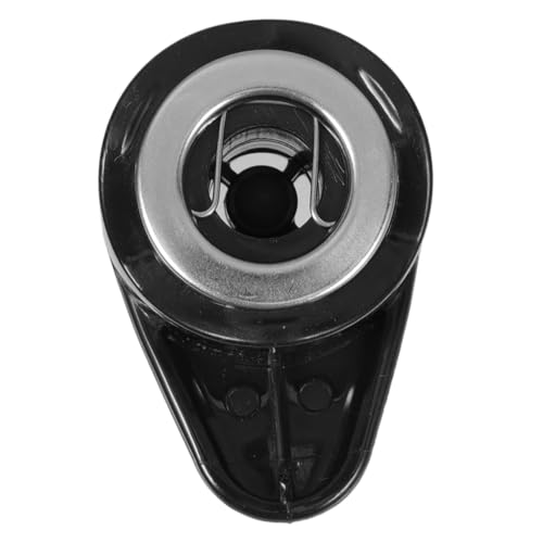 Válvula de escape para ollas a presión eléctricas - Accesorio de seguridad y liberación de vapor - Repuesto negro para ollas a presión miniatura 1