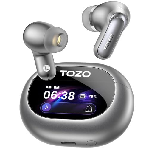 Image of TOZO Active Noise Cancelling Wireless Earbuds