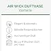Air Wick Duftstäbchen – Raumduft Sommervergnügen – 1 x 30 ml Lufterfrischer für die Wohnung
