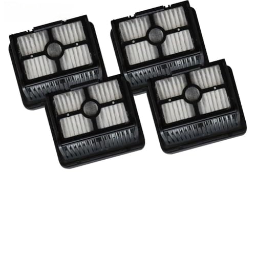 WIIYENA Dreame H12S AE HHR14A - Filtro di ricambio per aspirapolvere senza fili, a secco e umido, confezione da 2, colore: bianco